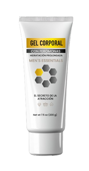 Loción Corporal Men Essential's 80gr