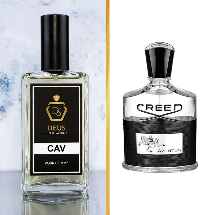CAV - Recuerda a Aventus Creed