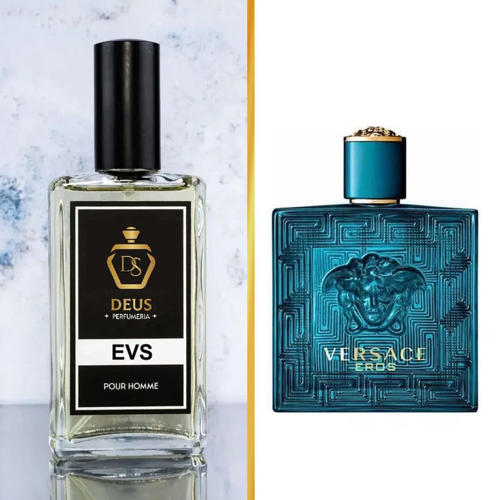 EVS - Recuerda a Eros de Versace