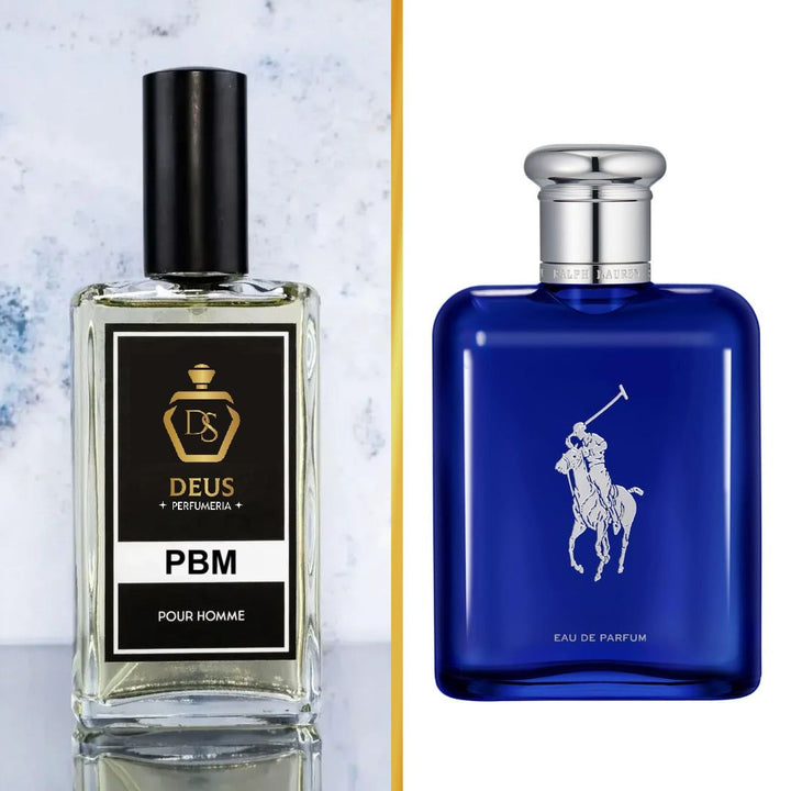 PBM - Recuerda a Polo Blue de Ralph Lauren