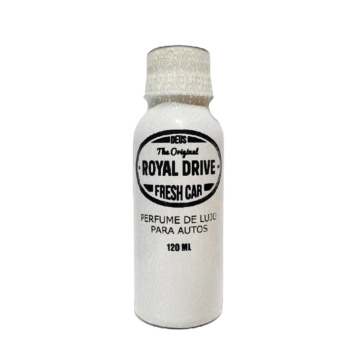 Royal Drive Millonario - Perfume de lujo para autos